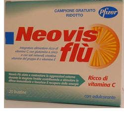Neovis Flu 20 Buste-1