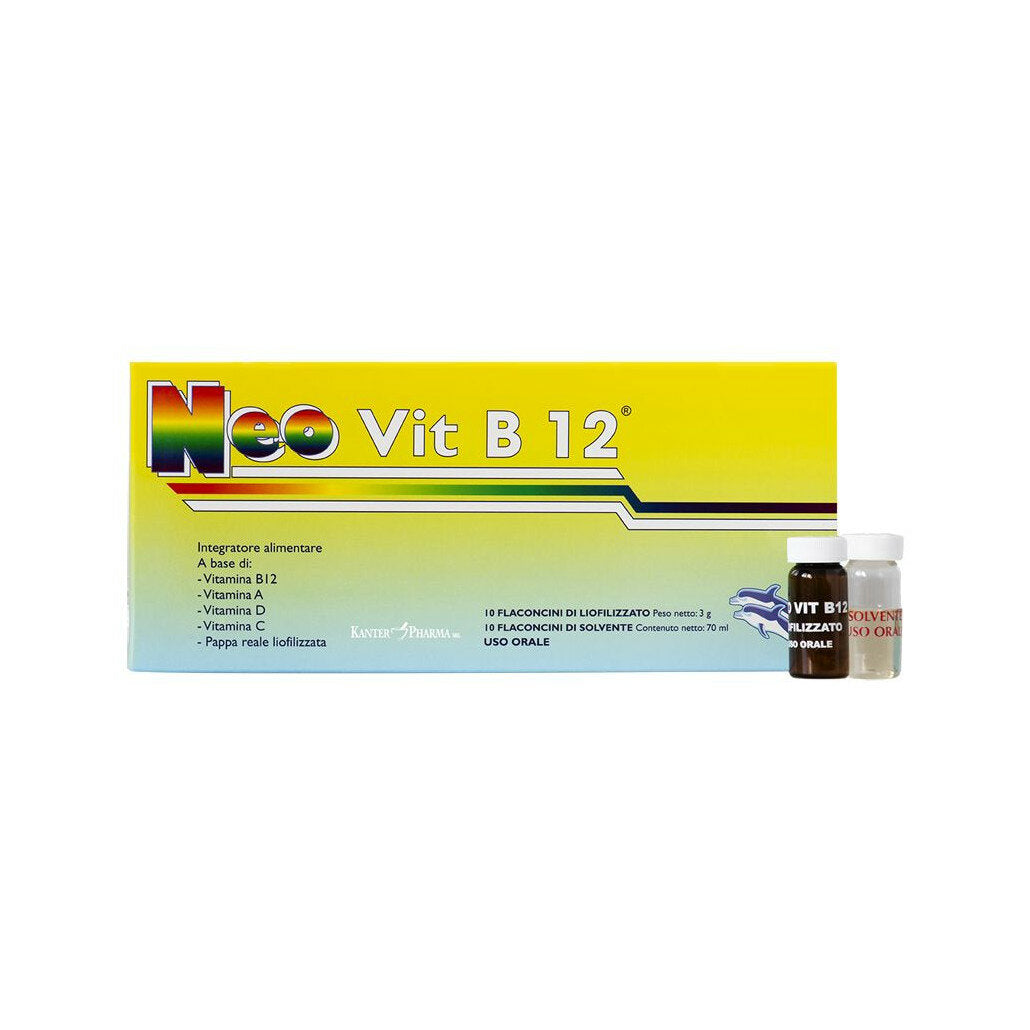 NeoVit B12 20 Flaconcini-2