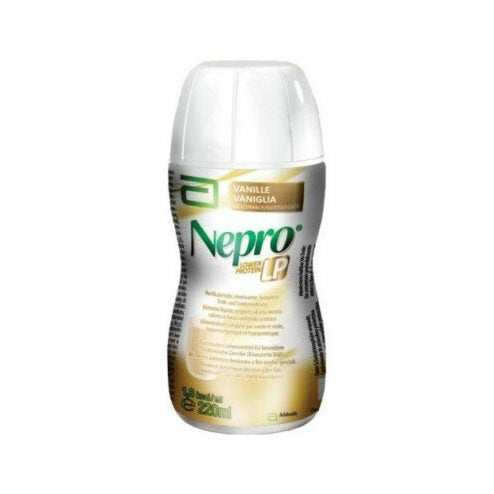 Ensure Nepro LP gusto Vaniglia 220ml-3
