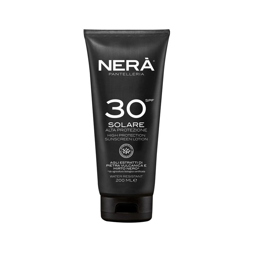 Nera' Crema Solare SPF 30 200ml-1