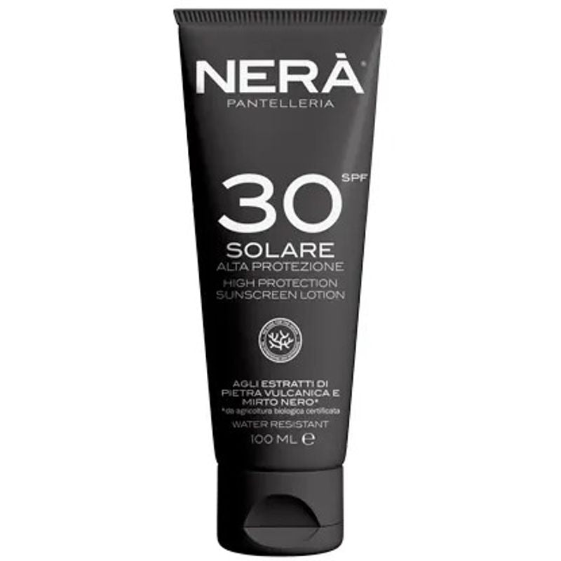 Nerà Pantelleria Travel Size Crema Solare SPF30 100ml-1