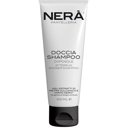 Nerà Pantelleria Travel Size Doccia Shampoo Doposole 100ml-1