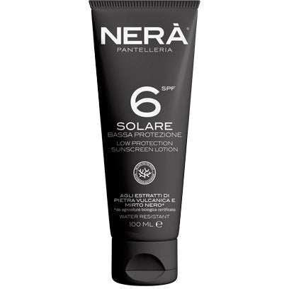 Nerà Pantelleria Travel Size Crema Solare SPF6 100ml-1