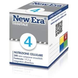 New Era 4 Ferrum Phosphoricum 240 granuli-2