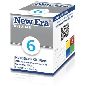New Era 6 Kalium Phosphoricum 240 granuli-2