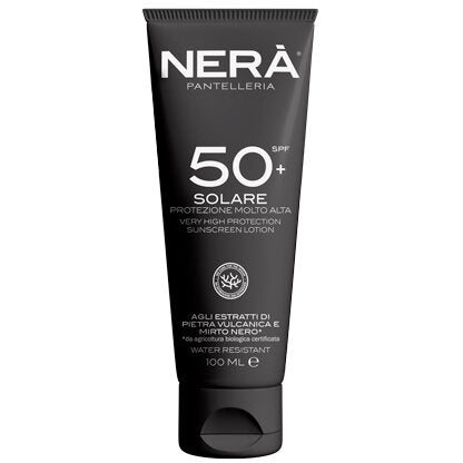 Nerà Pantelleria Travel Size Crema Solare SPF50+100ml-2