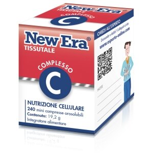 New Era tissutale complesso C 240 granuli-2