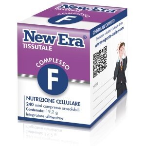Named New Era Complesso Tissutale F240 granuli orosolubili-2