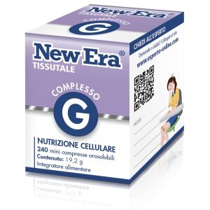 New Era tissutali complesso G 240 granuli-2