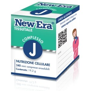 Named New Era tissutale complesso J 240 granuli-2
