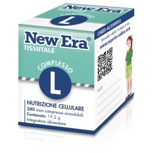 New Era tissutale complesso L 240 granuli-2