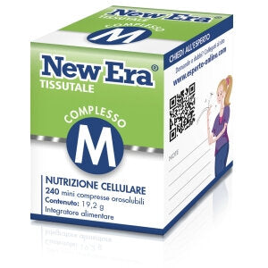 New Era tissutale complesso M 240 granuli-2