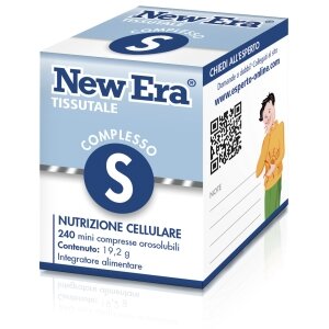 New Era tissutale complesso S 240 granuli-2