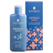 Nature's Neroli E Pesca Latte Doccia Nutriente 200ml-1
