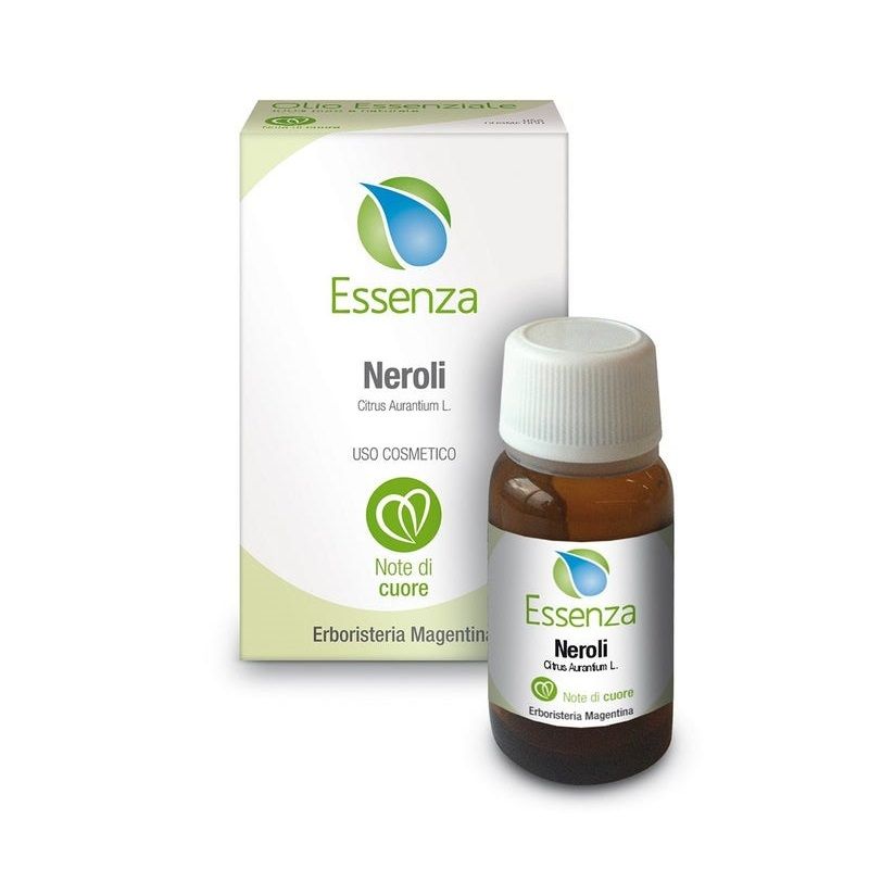 Erboristeria Magentina Neroli Essenza 10ml-1