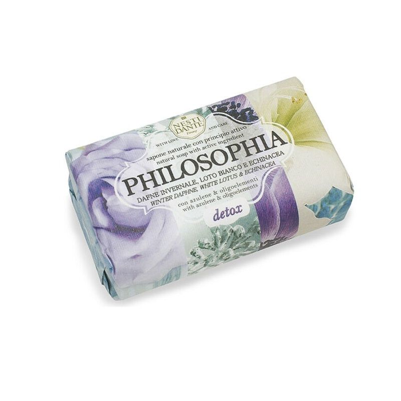 Nesti Dante Philosophia Detox sapone detossinante 250g-1