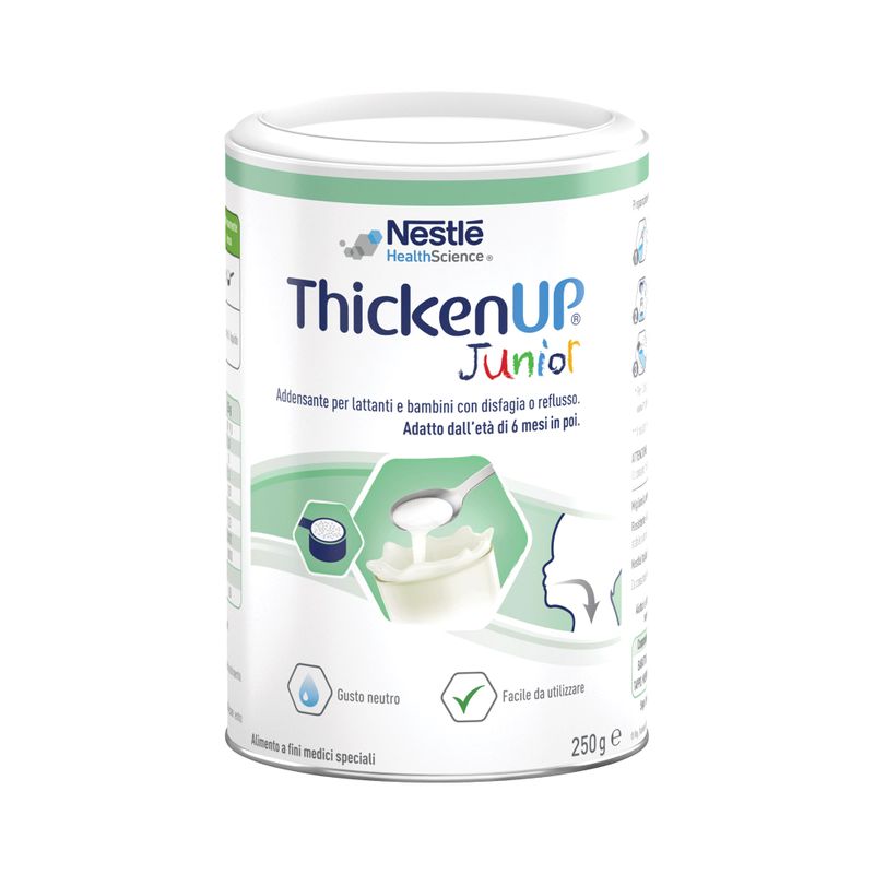 Nestle Thicken UP Junior per lattanti e bambini 250g-1