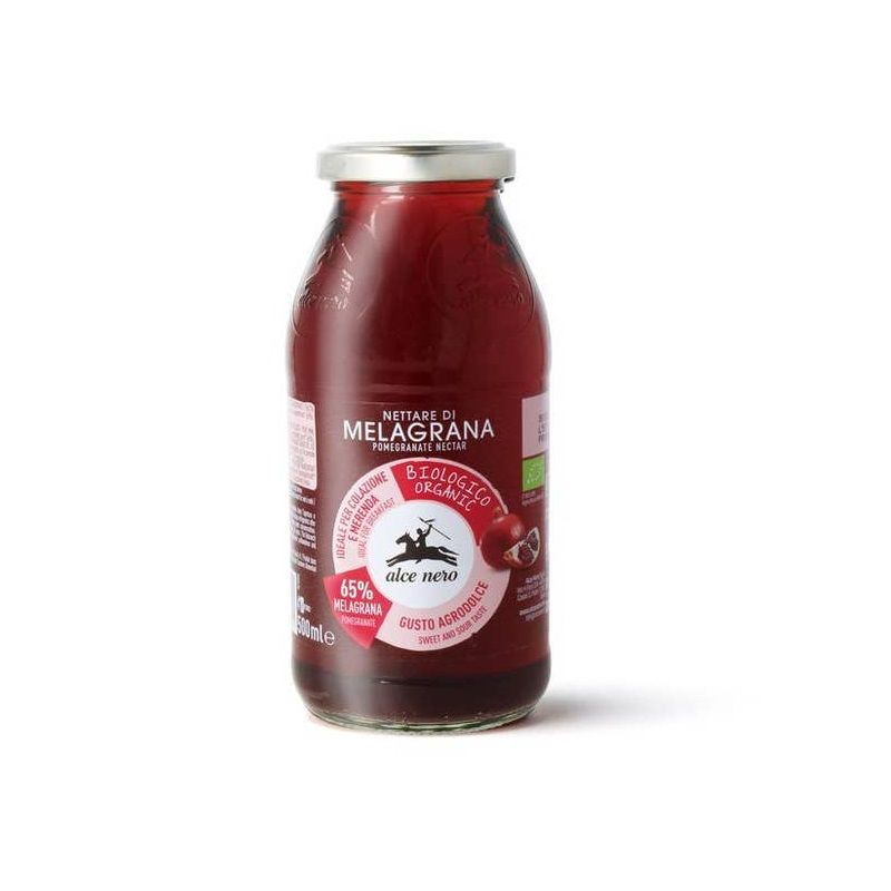 Alce Nero Nettare di Melagrana Bio 500ml-1