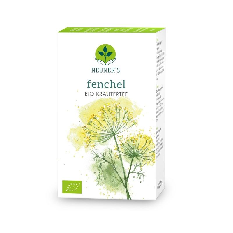 Neuner's infuso alle bioerbe finocchio 20 bustine-1