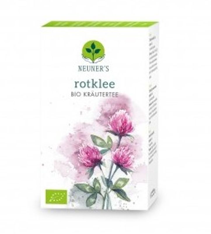 Neuner's Infuso alle Bioerbe Trifoglio Rosso 20 bustine-1