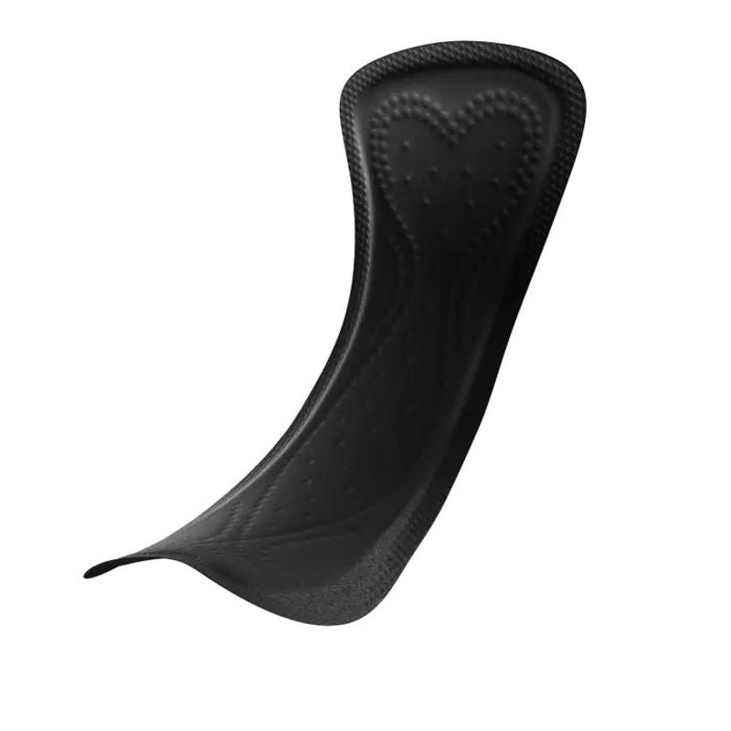 Tena Silhouette Noir Proteggi Slip per perdite urinarie molto leggere colore nero 26 pezzi-2