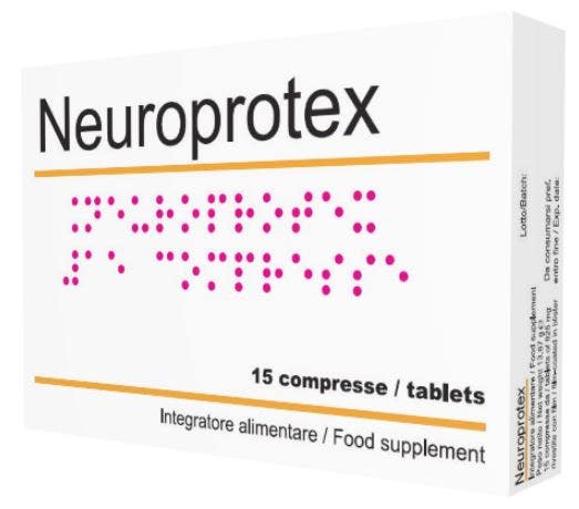 Neuroprotex 15 Compresse-1