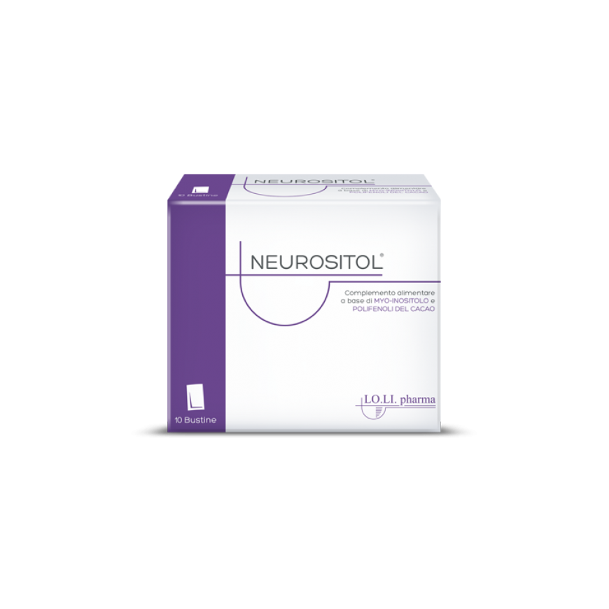 Neurositol 20 Bustine Da 3,63g-1