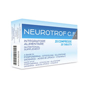 Neurotrof C.F. 20 Compresse-1