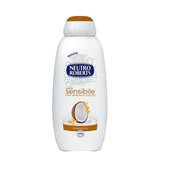 Neutro Roberts Bagnoschiuma Pelle Sensibile Avena e Cocco 600ml-1