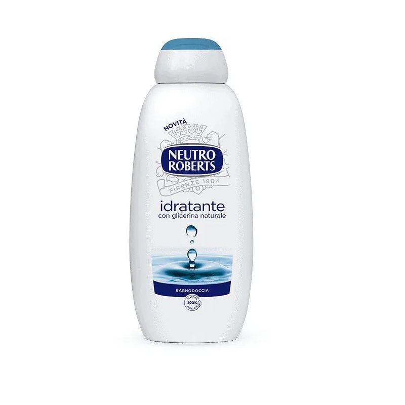 Neutro Roberts Bagnoschiuma Idratante 600ml-1