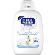 Neutro Roberts Detergente Intimo Antibatterico Con Tea Tree 200ml-1