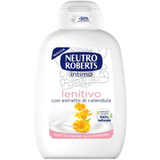 Neutro Roberts Detergente Intimo Lenitivo alla Calendula 200ml-1