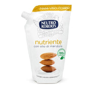 Neutro Roberts Nutriente sapone liquido ecopouch 400ml-1