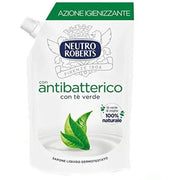 Neutro Roberts Sapone Liquido Antibatterico Ricarica 400ml-1