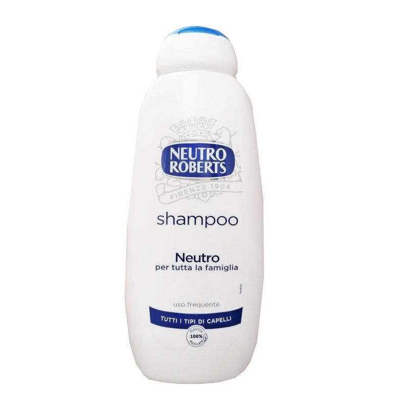Neutro Roberts Shampoo Neutro per uso frequente 450ml-1