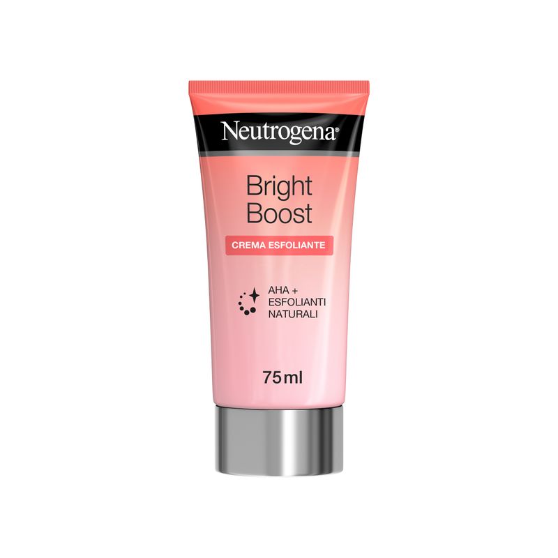 Neutrogena Bright Boost Crema Esfoliante Corpo 75ml-1