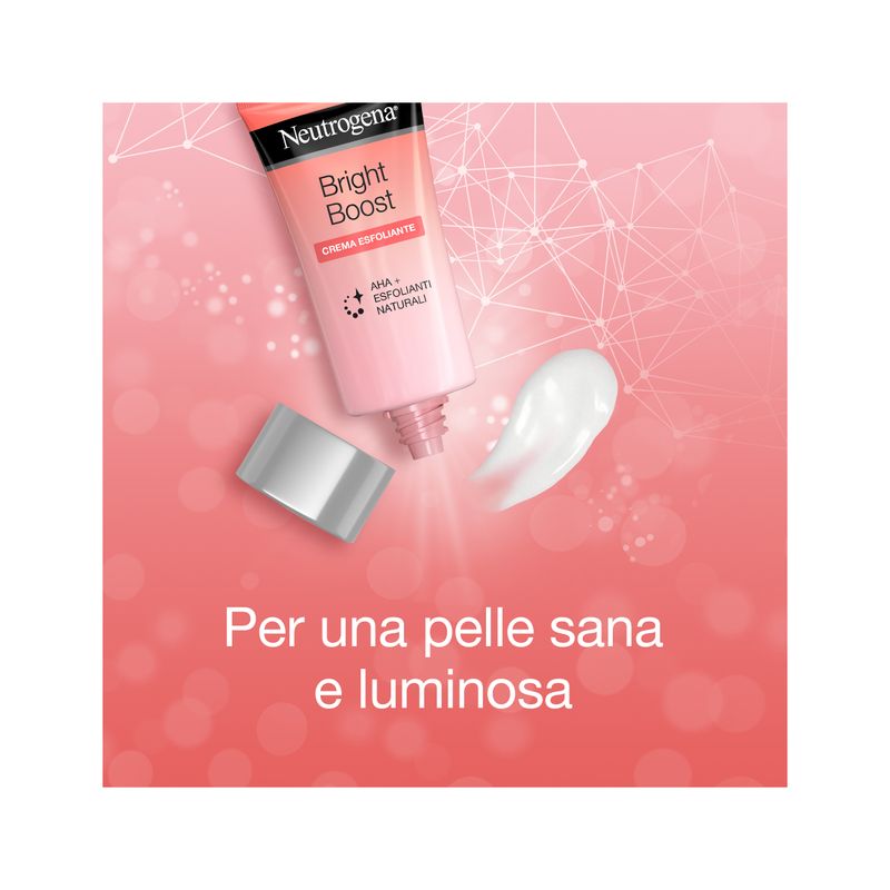 Neutrogena Bright Boost Crema Esfoliante Corpo 75ml-2