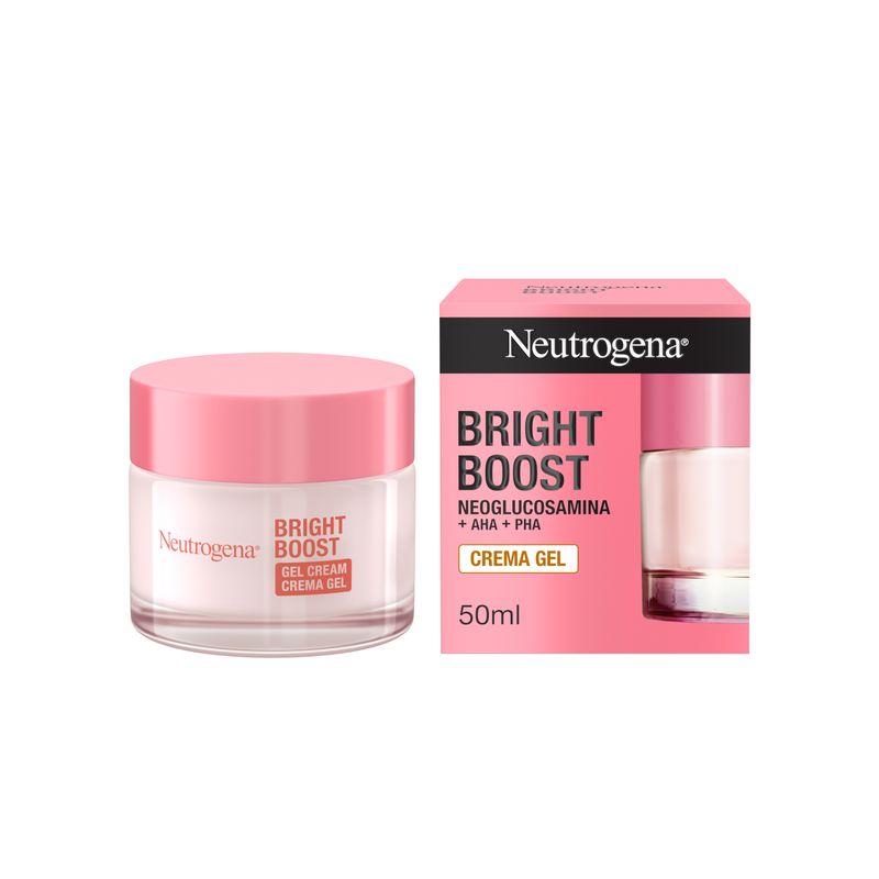 Neutrogena Bright Boost Crema-Gel Illuminante E Rassodante Viso 50ml-1