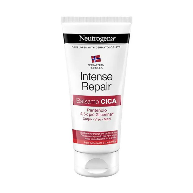 Neutrogena Formula Norvegese Balsamo Cica Riparazione Intensa 100ml-1