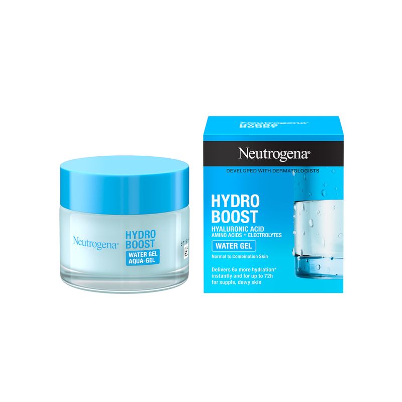 Neutrogena Hydro Boost acqua gel crema idratante pelle normale e mista 50ml-1