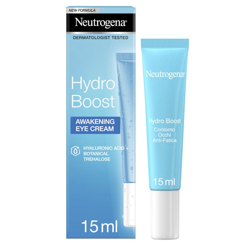 Neutrogena Hydro Boost Crema Gel Anti-Fatica Contorno Occhi 15ml-1