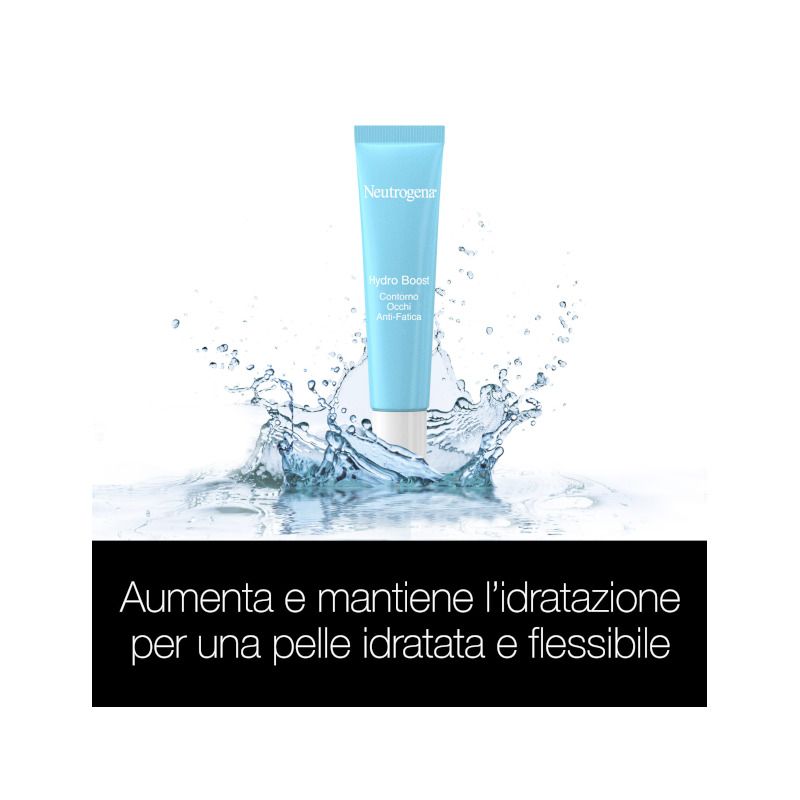 Neutrogena Hydro Boost Crema Gel Anti-Fatica Contorno Occhi 15ml-2