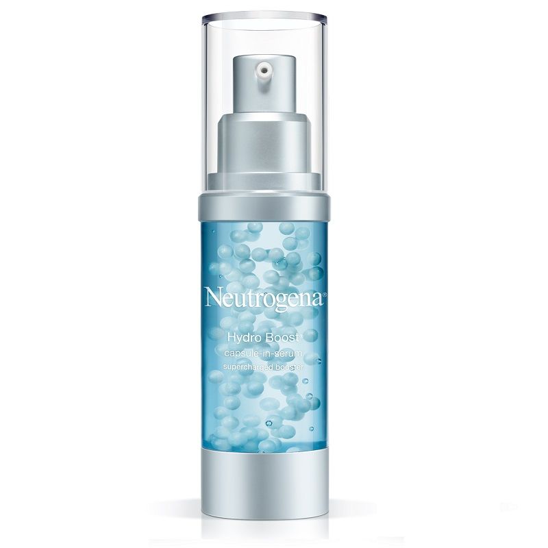 Neutrogena Hydro Boost Siero Viso Supercharged Promo 30ml-1
