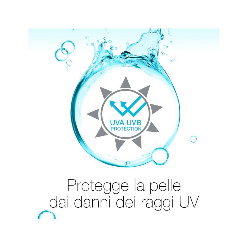 Neutrogena Hydro Boost Urban protect Fluido Viso Idratante SPF25 protezione solare 50ml-5