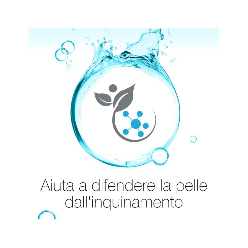 Neutrogena Hydro Boost Urban protect Fluido Viso Idratante SPF25 protezione solare 50ml-6