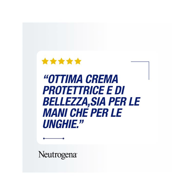 Neutrogena Crema Mani e Unghie 75ml-6