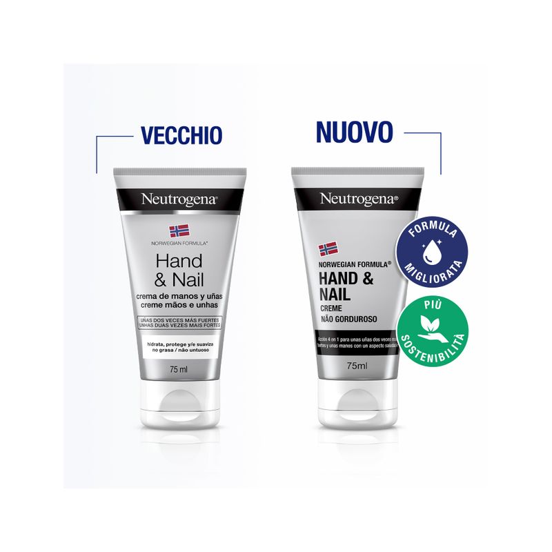Neutrogena Crema Mani e Unghie 75ml-7