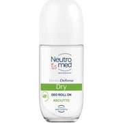 Neutromed Deodorante Roll On Dermo Defense Dry 50ml-1