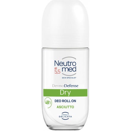 Neutromed Deodorante Roll On Dermo Defense Dry 50ml-1