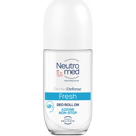 Neutromed Deodorante Roll On Dermo Defense Fresh 50ml-1